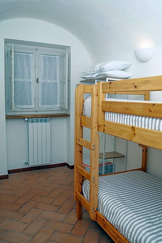 La Corte di Lisa - self check in