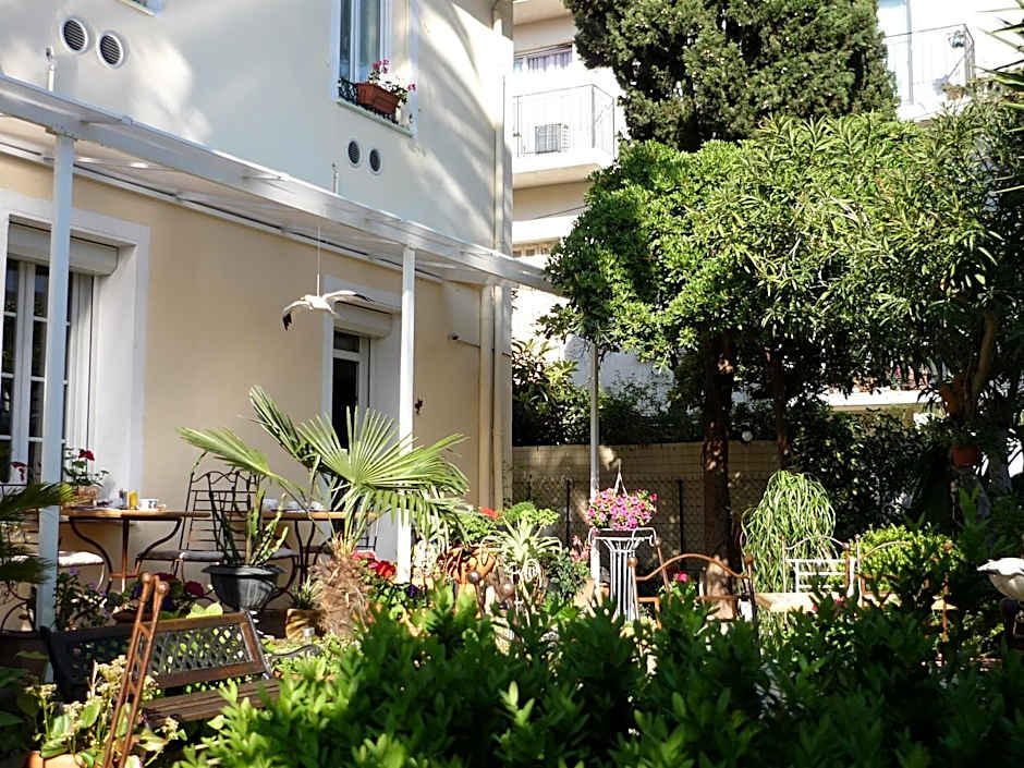 Logis Hôtel Villa Victorine