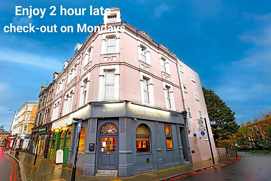 Church Street Hotel by Belvilla