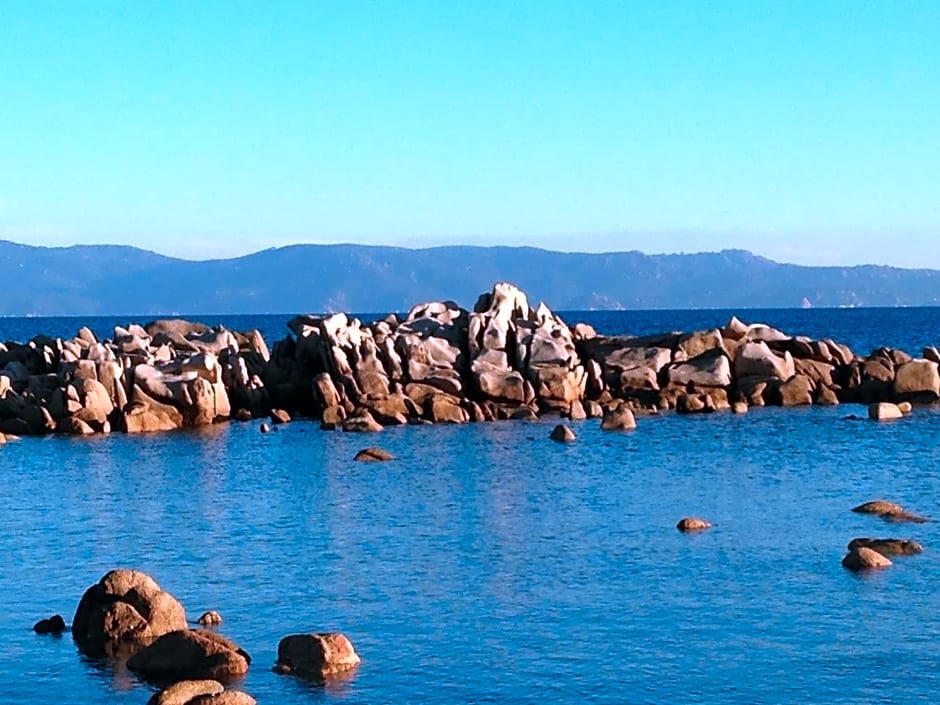 Tente Lodge Bord de Mer