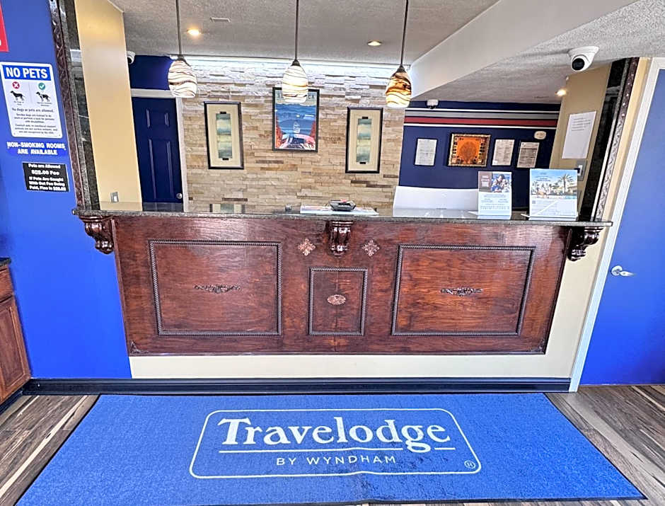 Travelodge by Wyndham Jackson I-40 Exit 82