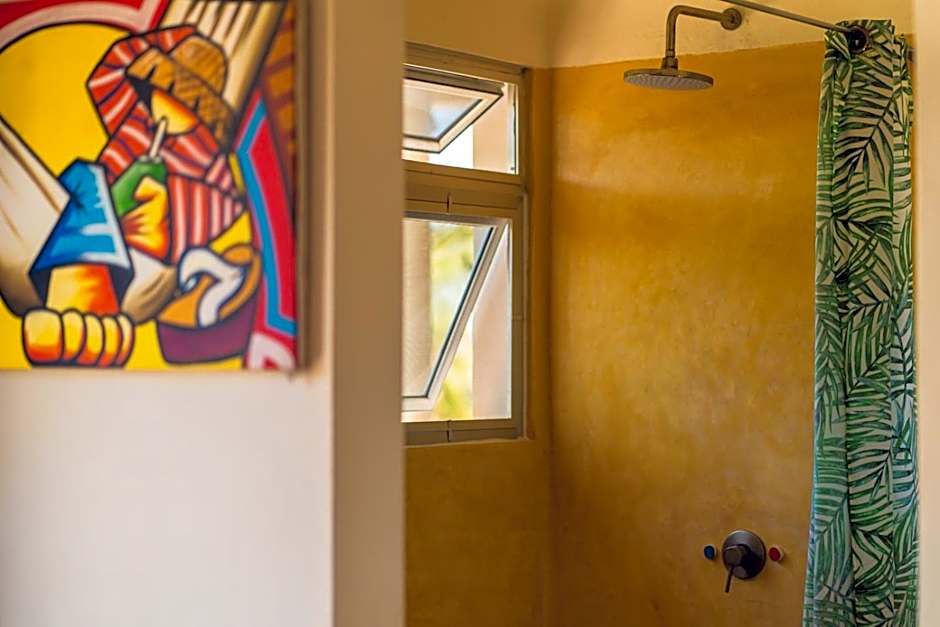 Casa Mia El Cuyo Eco Beach Boutique Hotel Sin Aire Acondicionado