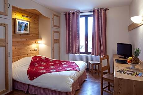 Double Room with Shower