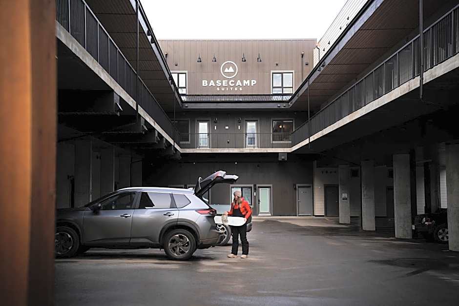 Basecamp Suites Revelstoke