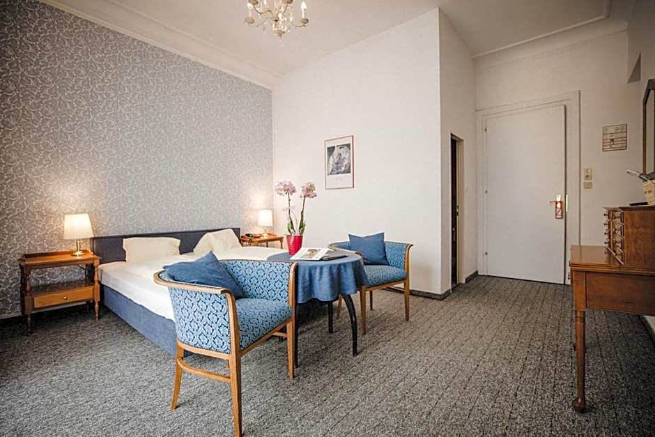 Kurhotel & Hotel Mozart