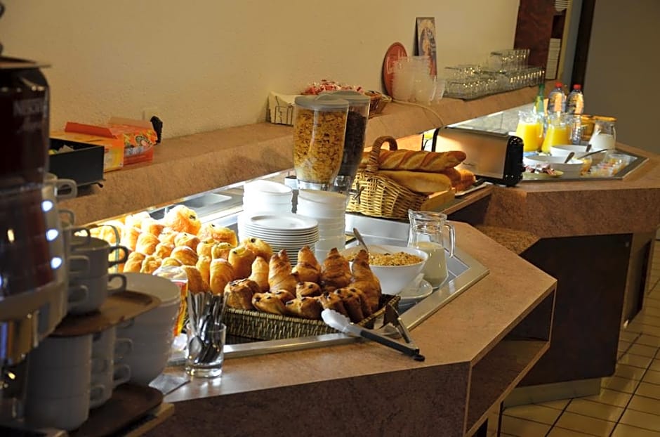 The Originals City, Hotel Amys, Tarbes Sud (Inter-Hotel)