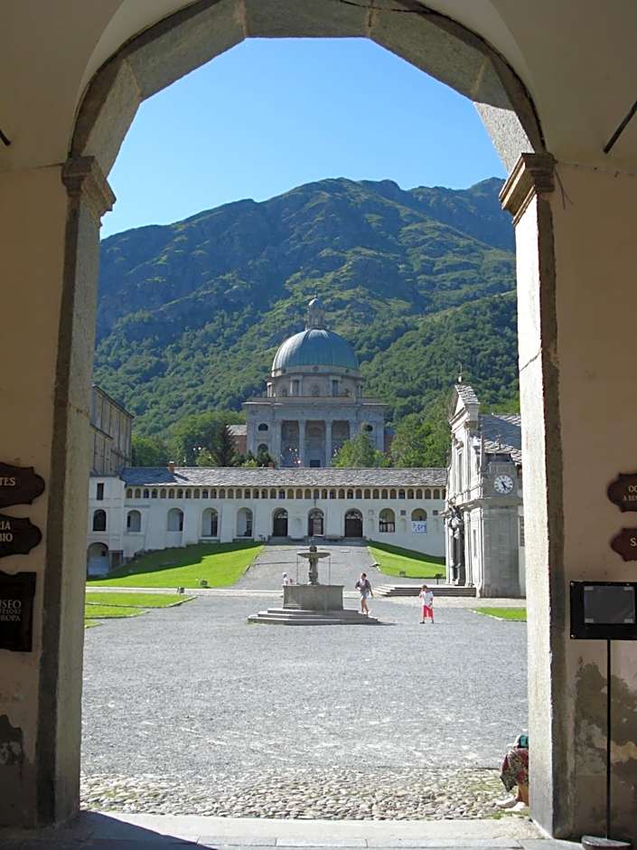Santuario di Oropa