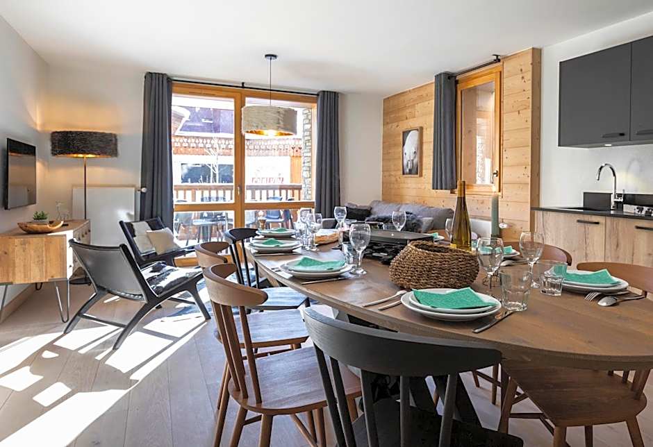 TERRESENS - Neige et Soleil