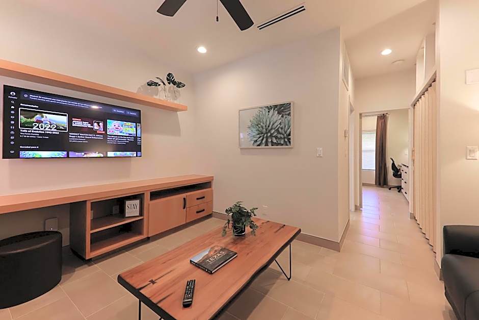 The Bungalows on Shary