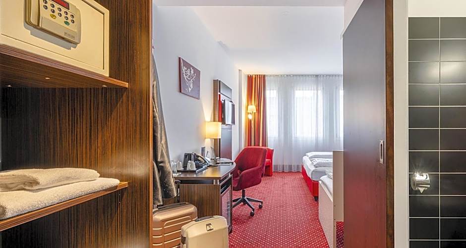 PLAZA INN Amedia Wien