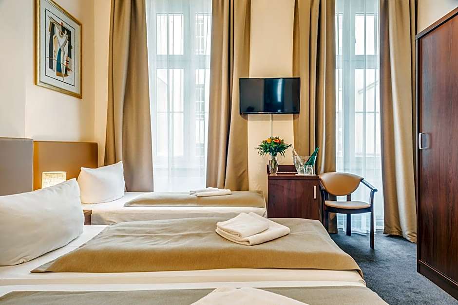 Upper Room Hotel Kurfürstendamm