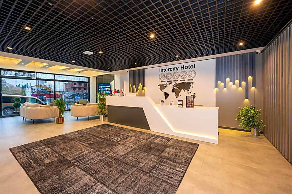 Intercity Hotel Istanbul Airport