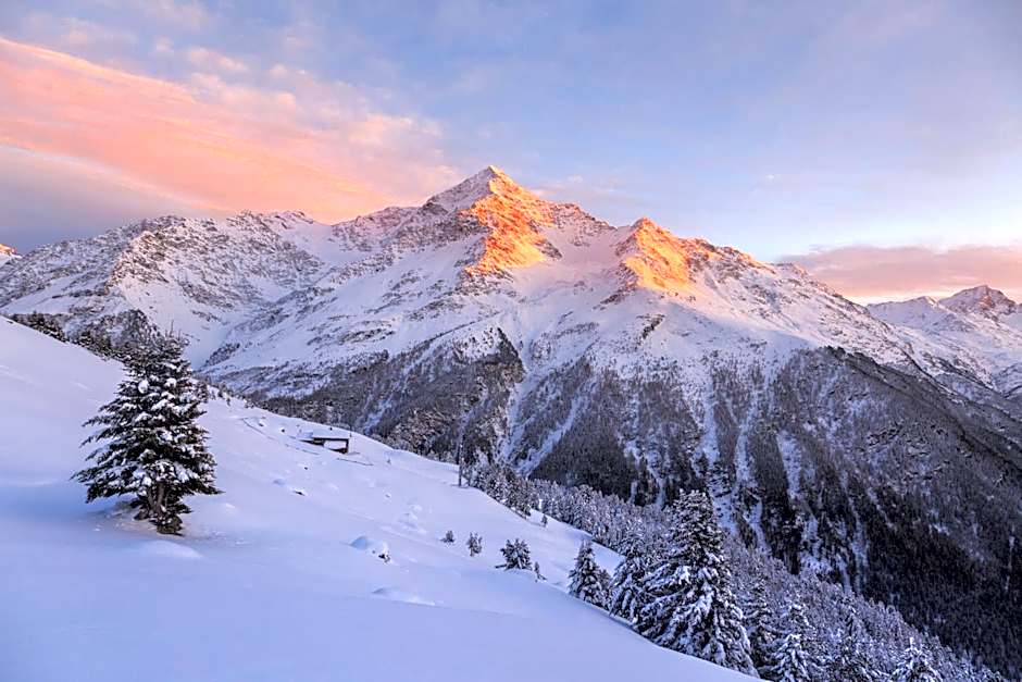 Al Baitin - Charme & Nature -