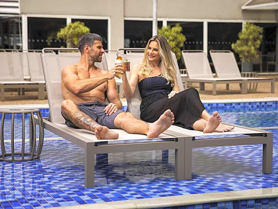 Novotel Sao Paulo Morumbi