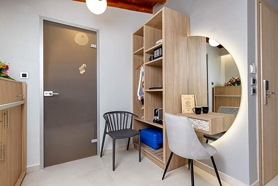 Metropolitan Pearl Boutique Hotel