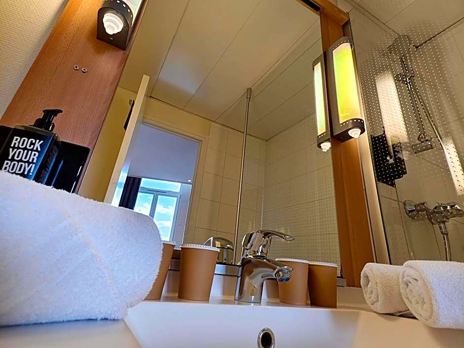 ibis Metz Centre Gare