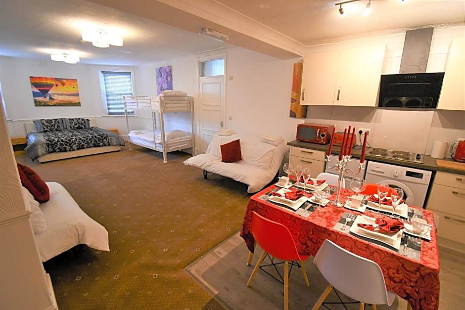 Bourne Hall Hotel