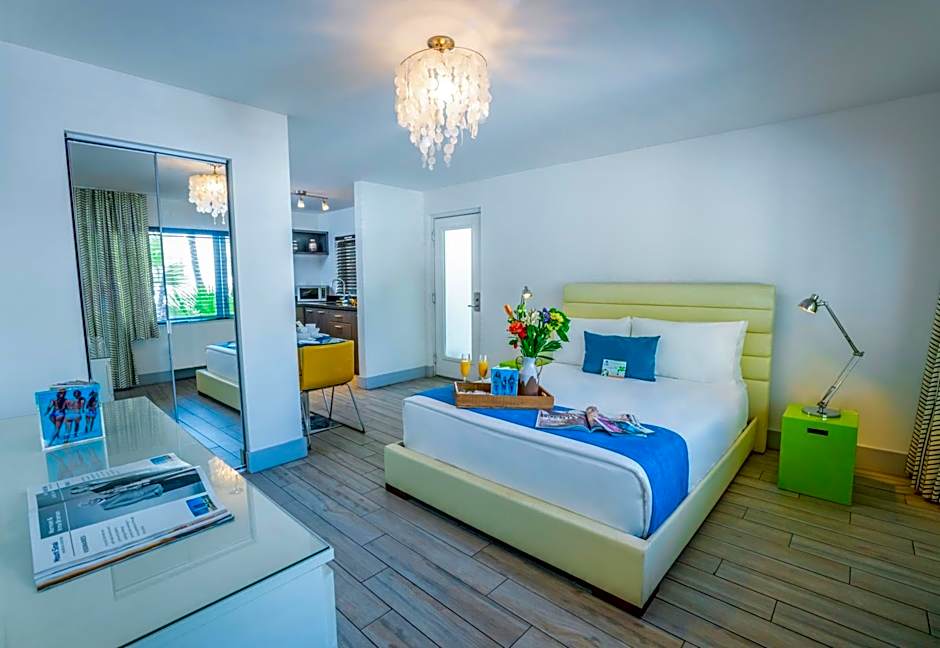 Photo 1 of 7 of Studio 1 Queen Bed