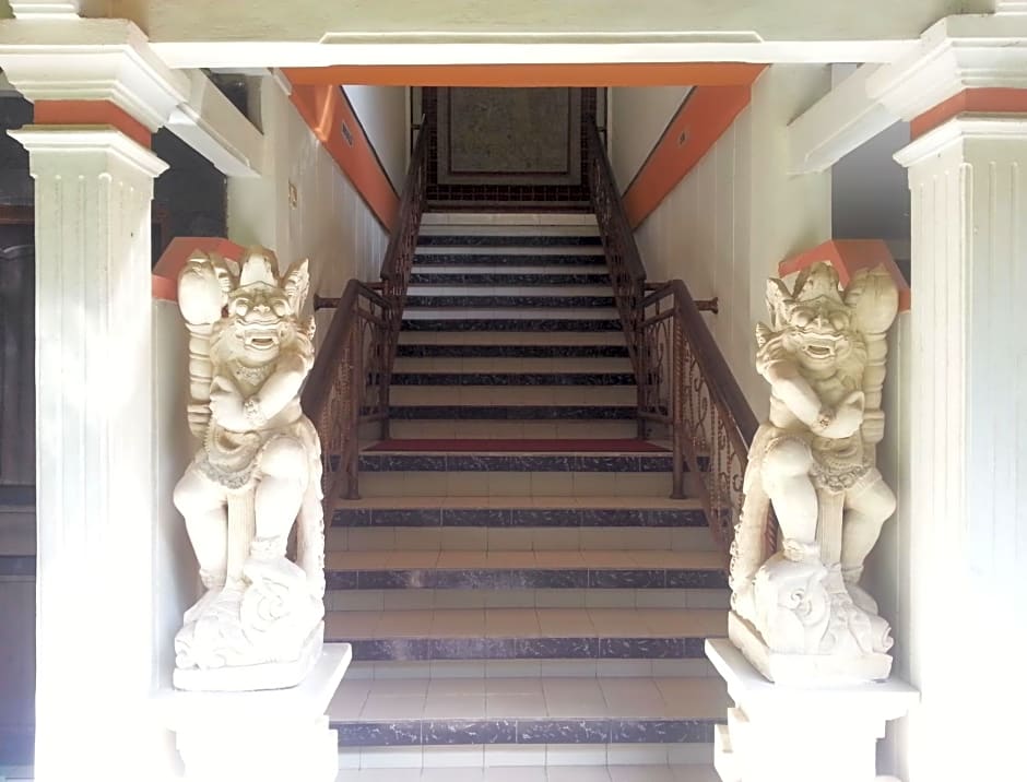 Dewa Bharata Bungalows Legian