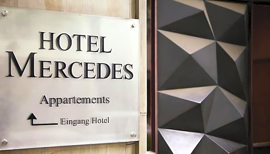 Hotel Mercedes City