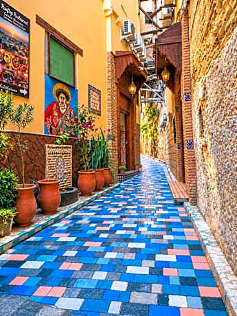 Riad Le Petit Patrimoine De Fés
