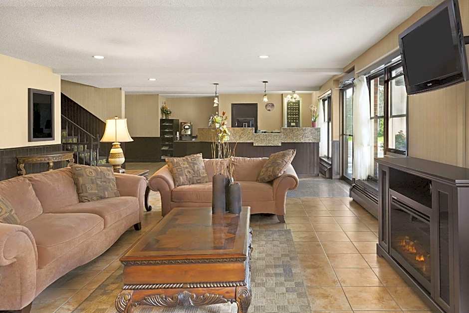 Travelodge by Wyndham Edmundston