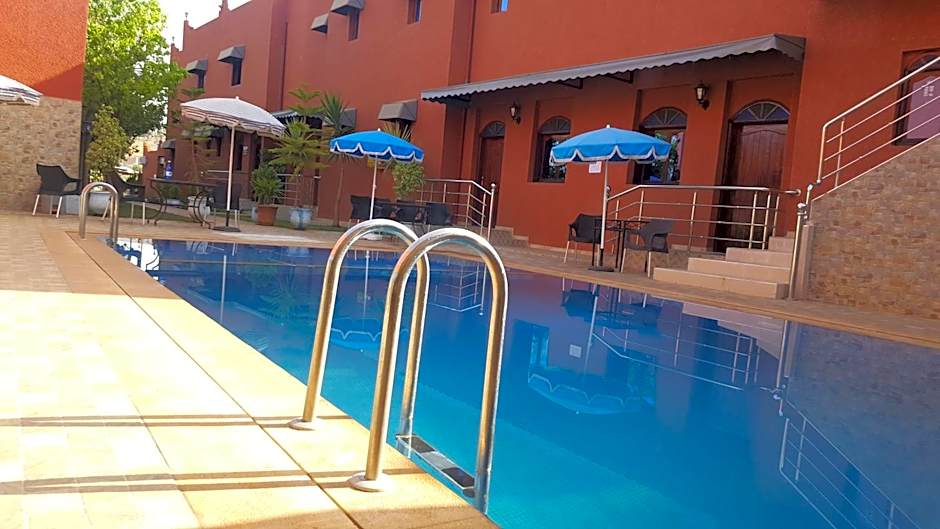 Hôtel Ajil Cascades D'ouzoud