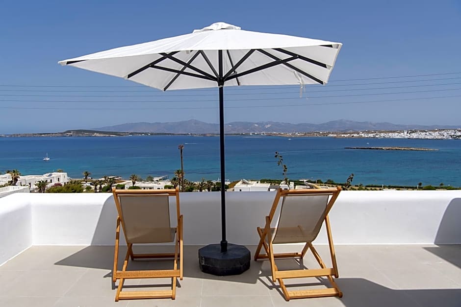 Kymo Luxury Suites Paros