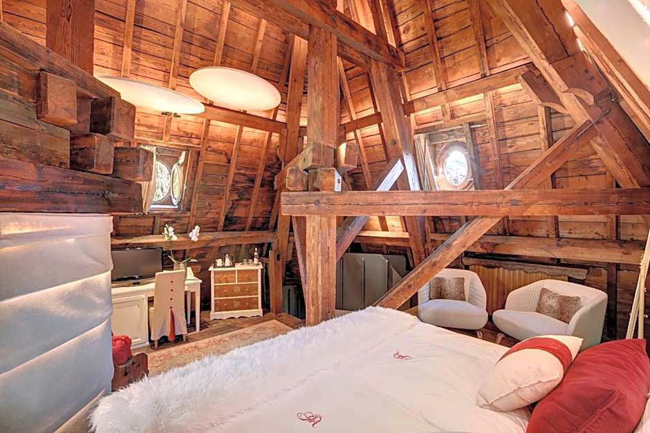 Grand Hôtel des Alpes