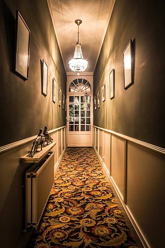 Boutique Hotel Die Swaene