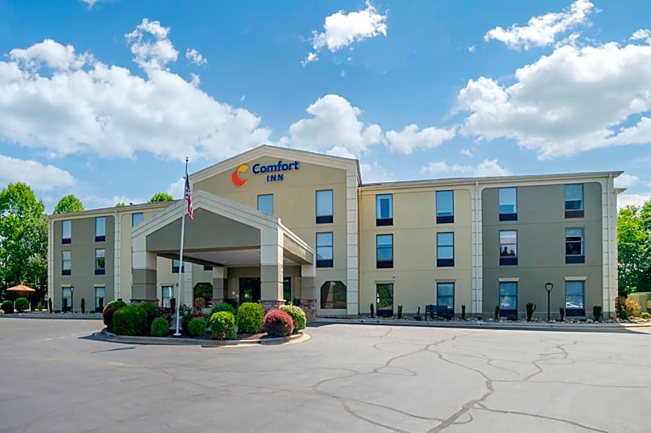 Comfort Inn Asheville Airport