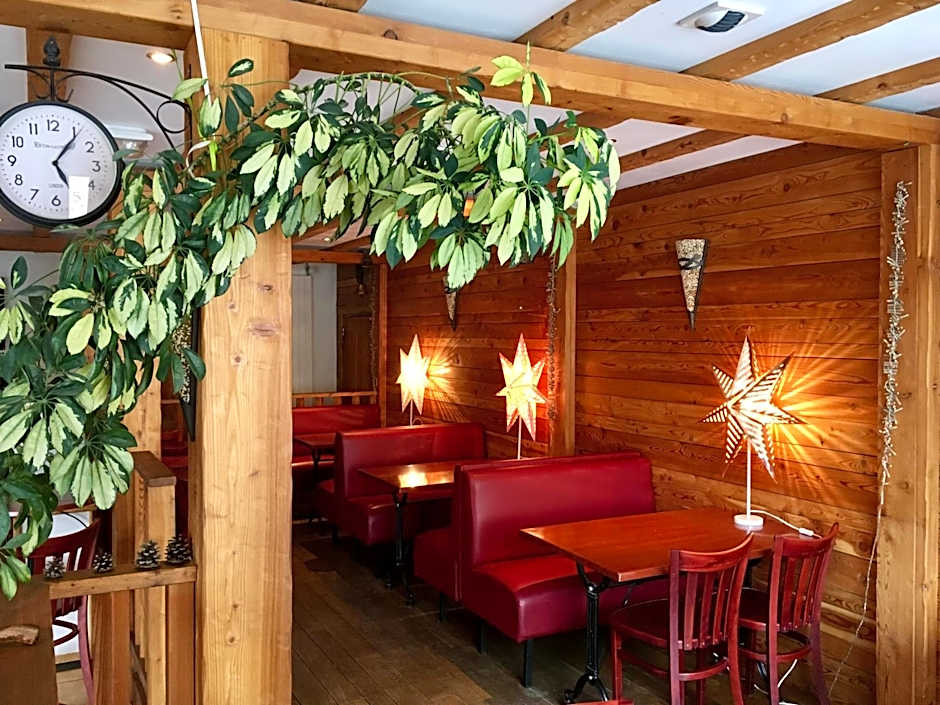 Hotel restaurant Le Chamois