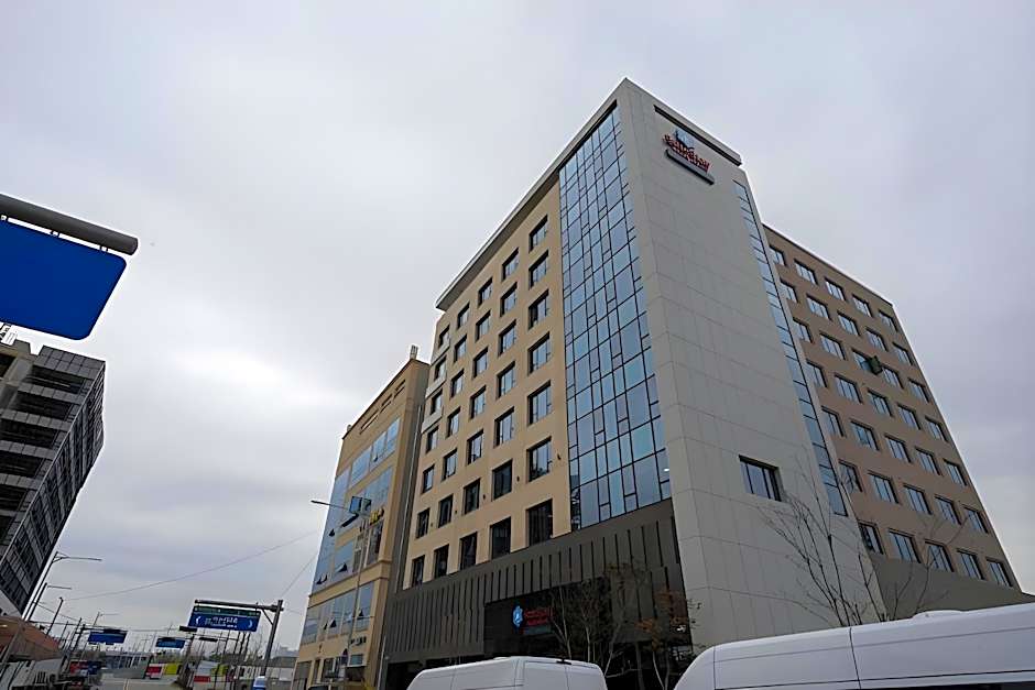 Best Western Asan Hotel