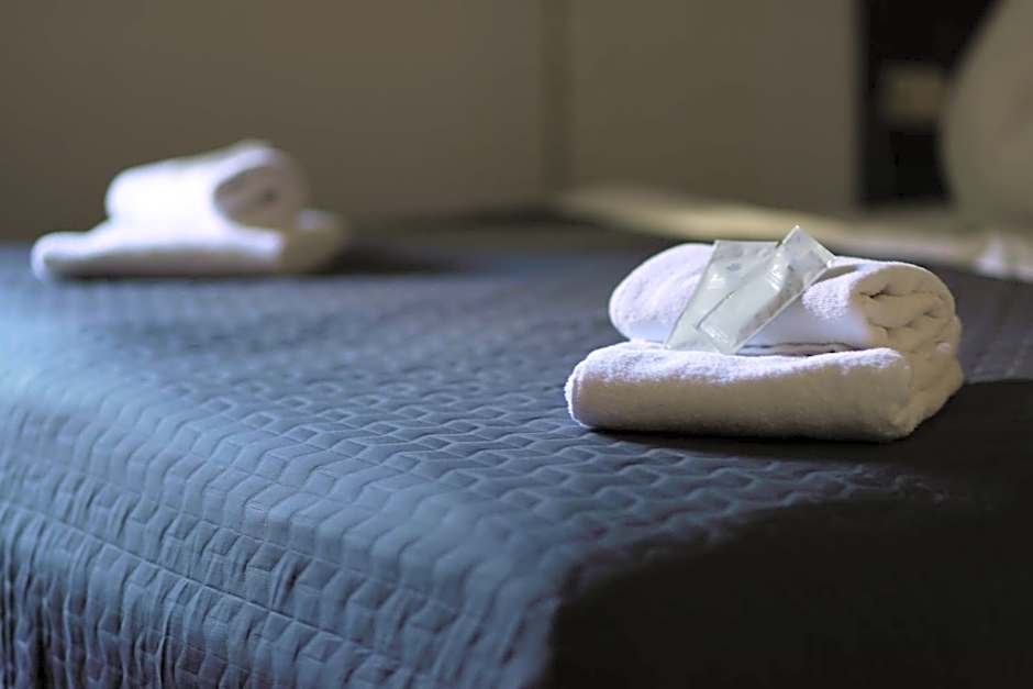 Hotel Am Hillmannplatz Nr.1