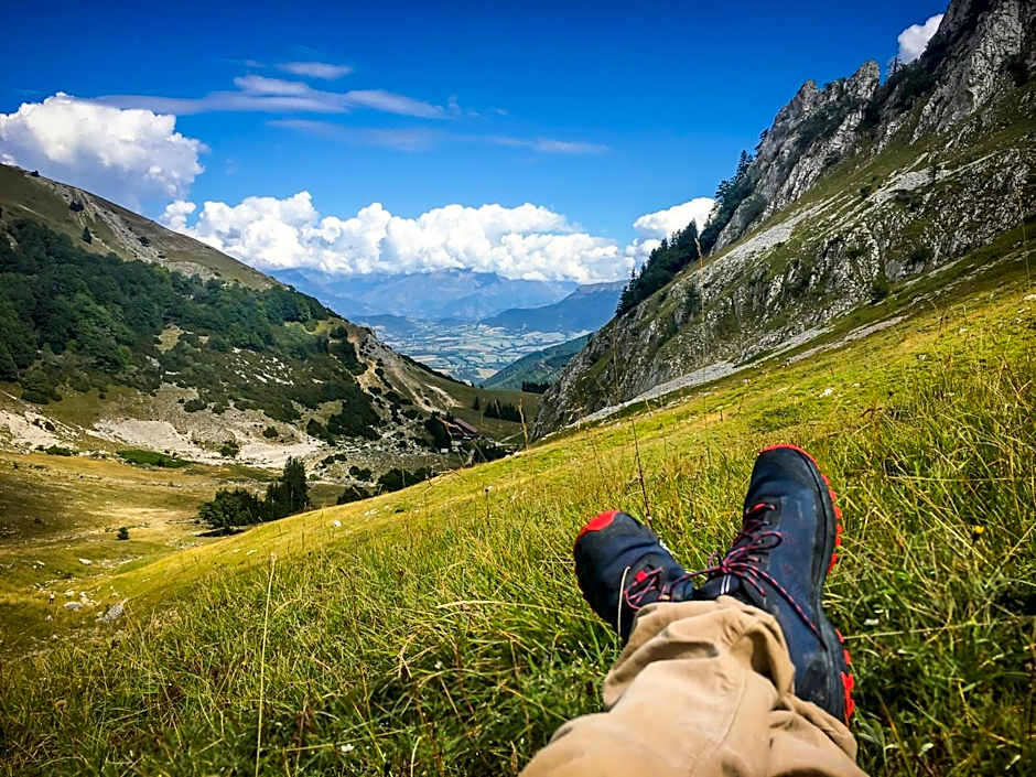 Logis Hôtel Au Gai Soleil du Mont-Aiguille
