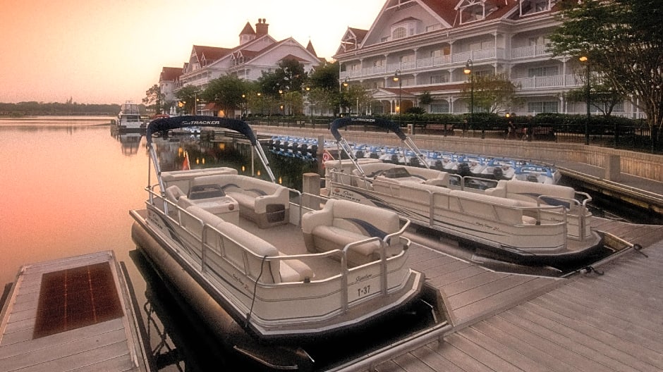 Disney's Grand Floridian Resort And Spa