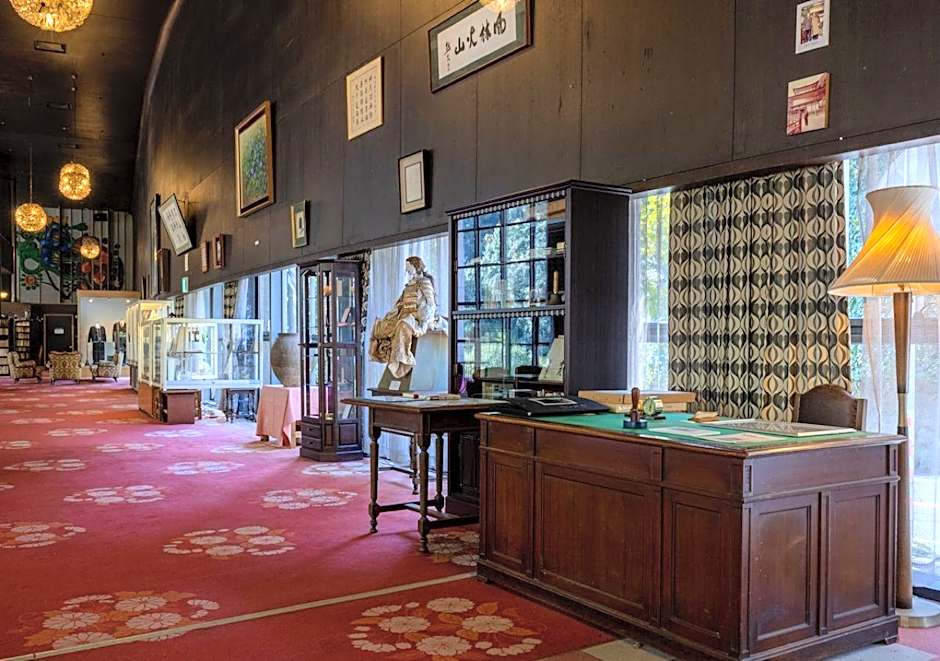 Okudogo Ichiyu no Mori