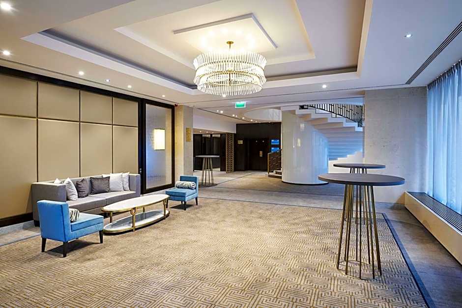 Hilton Budapest