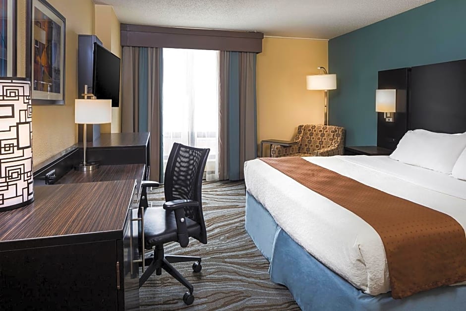 Holiday Inn Rock Island-Quad Cities