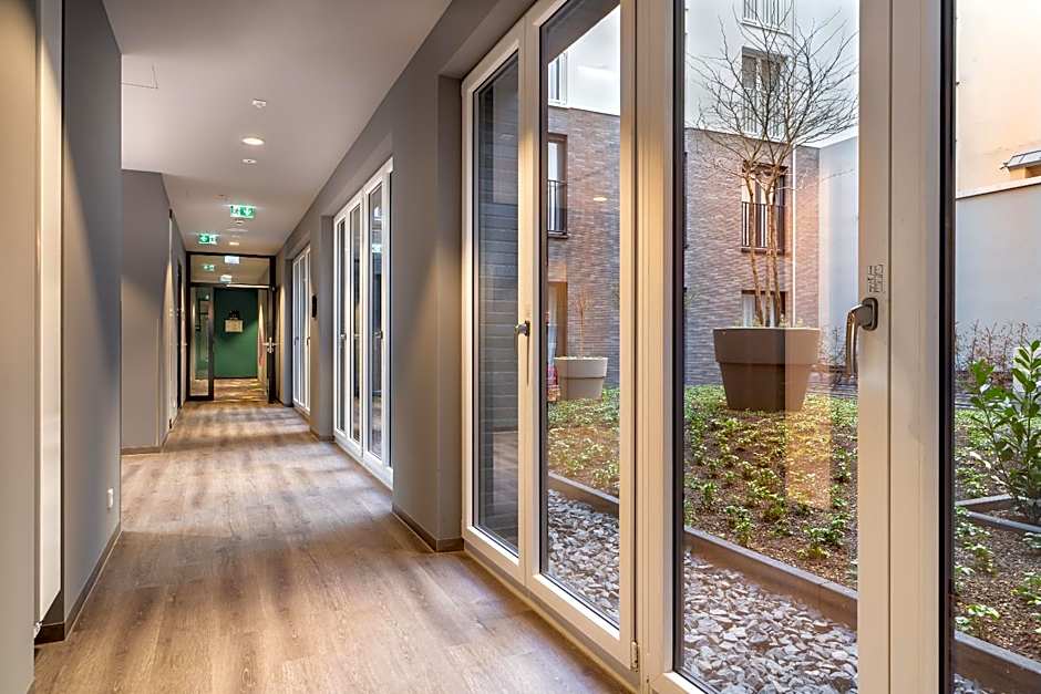 Holiday Inn - the niu, Charly Frankfurt City By IHG