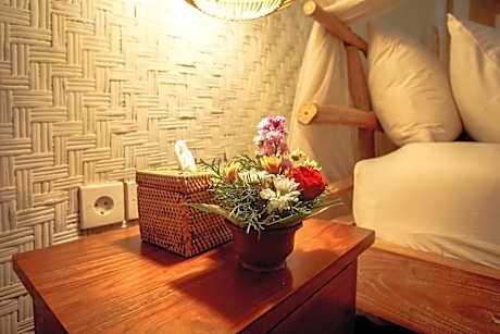 Deluxe Twin Bungalow