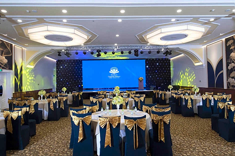 Merperle Crystal Palace