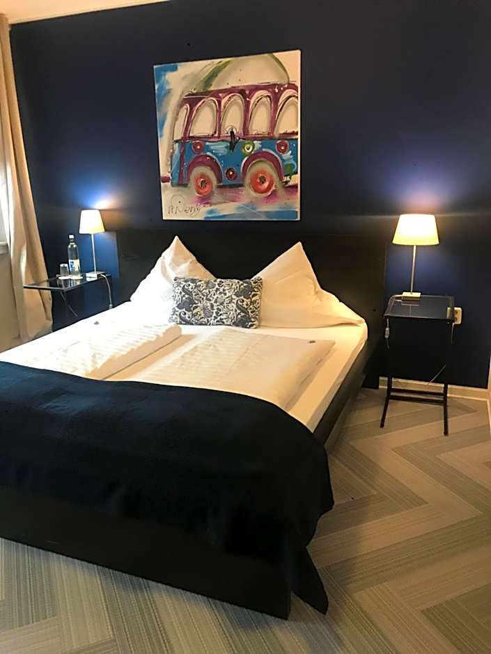 Bensons Hotel