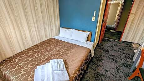 Double Room with Small Double Bed - Non-Smoking