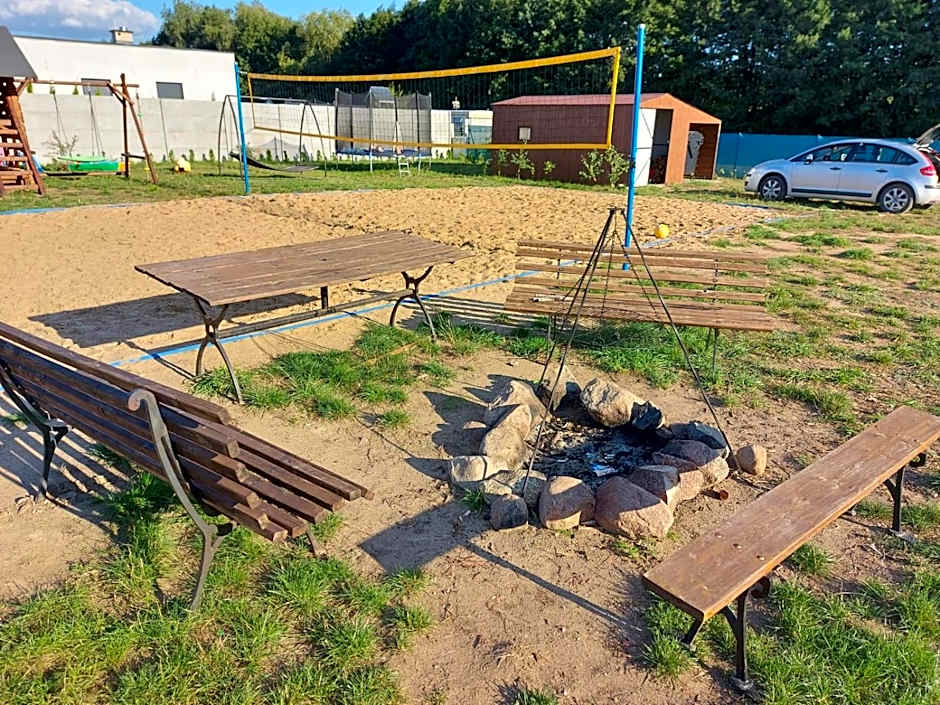 Domki Brzózki Kosewo