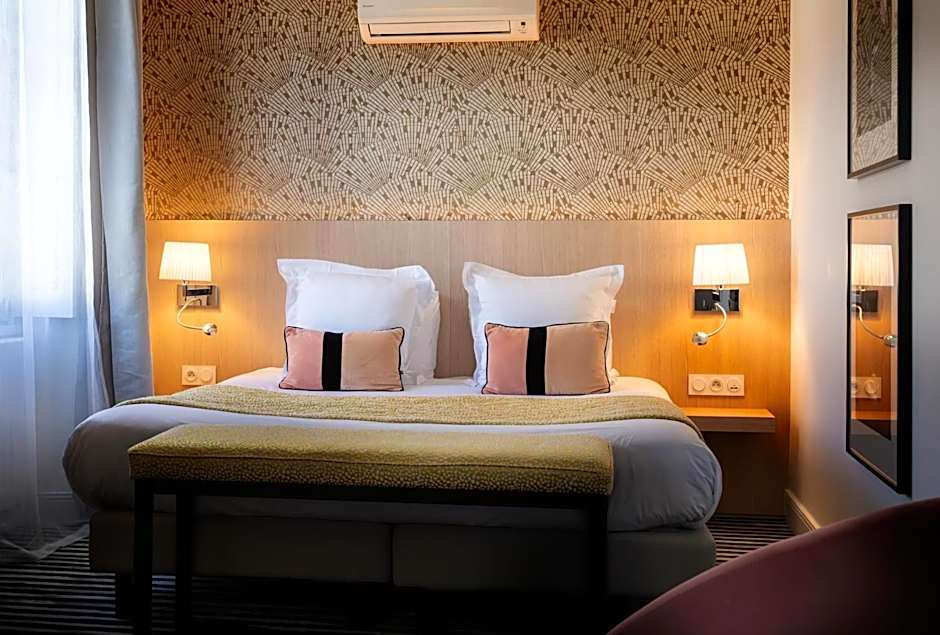 L'Aubinière Hôtel Restaurant & Spa