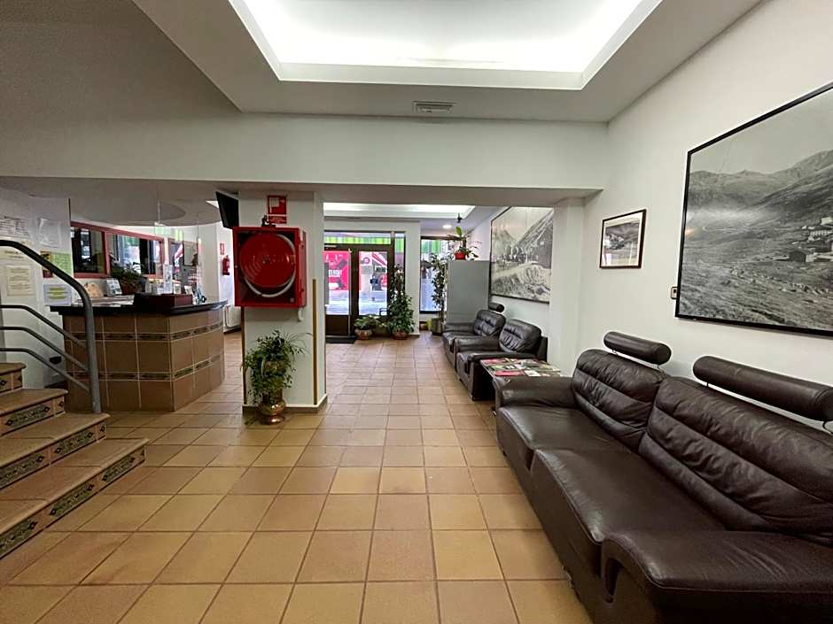 Hotel Refugi dels Isards