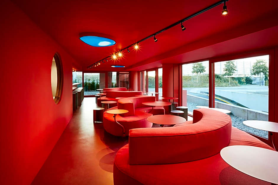 Hotel Not Hotel Rotterdam