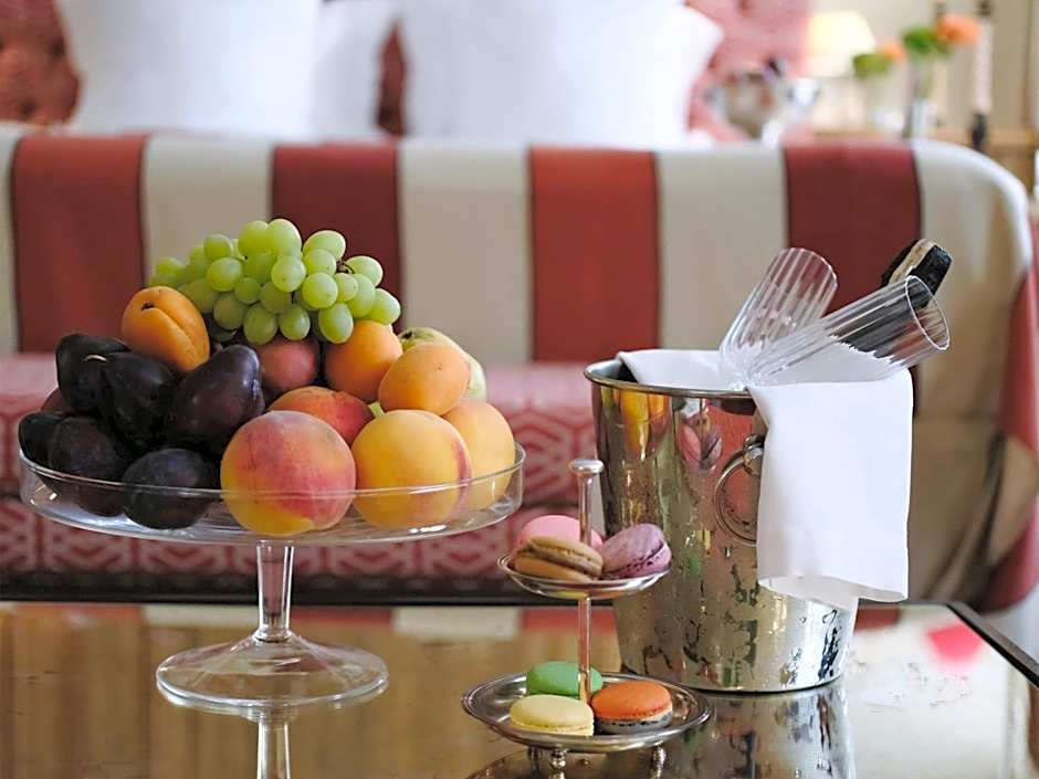 Relais & Châteaux Stikliai Hotel