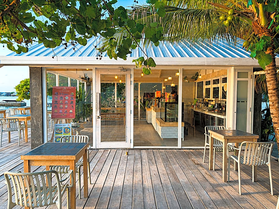 Rashu Hiyaa Hotel Dhiffushi